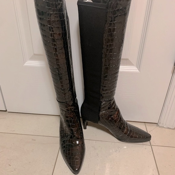 Stewart Weizmann boots - Picture 1 of 2